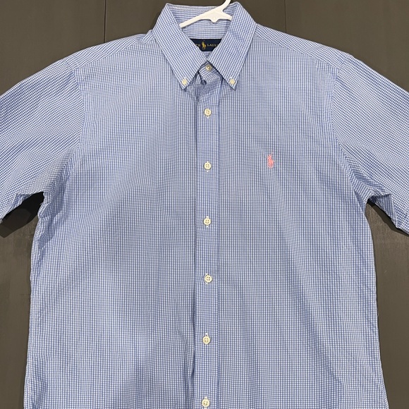 Polo Ralph Lauren Other - Ralph Lauren Short Sleeve Polo